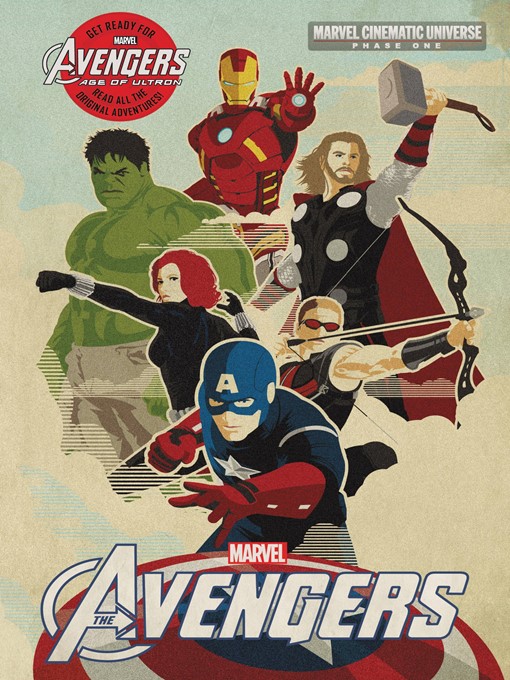 Title details for The Avengers by Alex Irvine - Available